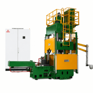 ZHENLI 630T Aluminum Die Casting Machine Automatic Rotor Die Casting Aluminum Machine