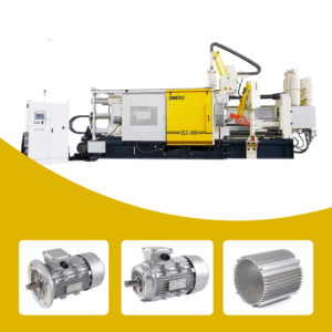 800T Automatic Aluminum Injection Molding Machine Motor Manufacturing Aluminium Pressure Die Casting Machine