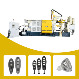 ZhenLi 900T Led Lights Manufacturing Machine Injection Aluminium Aluminum Die Casting Machine