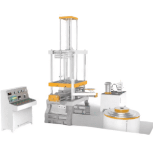 Car Auto Part Engine Block Aluminum Die Casting Machine Simple Manual Full Automatic Low Pressure Aluminium Die Casting Machine