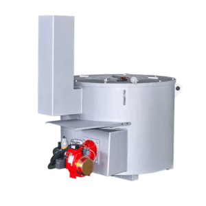 High Quality Industrial Metal Aluminium Melting Furnace for Sale