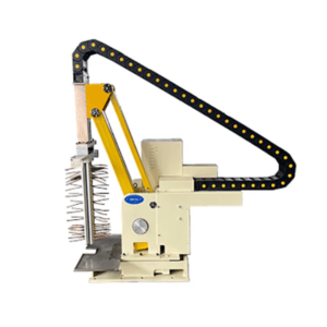 High Productivity Auto Servo Sprayer Special for Radiator